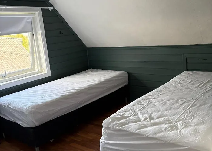 Big 2 Floors Apartment, Perfect Location And View * טרומסה