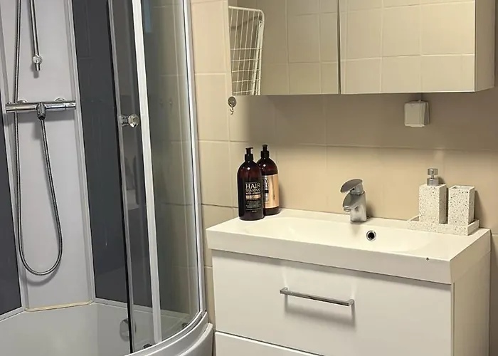 דירה Big 2 Floors Apartment, Perfect Location And View