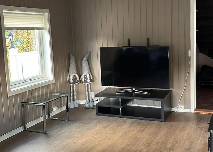 Big 2 Floors Apartment, Perfect Location And View דירה *